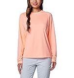 Columbia Women's PFG Solar Stream Long Sleeve Sun