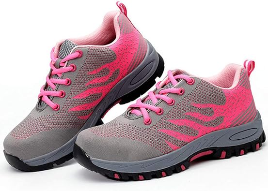 Amazon Acmeer 安全靴 作業靴 レディース スニーカー 通気 軽量 先芯入り メッシュ セーフティスニーカー ピンク 女性用 Acmeer 安全 作業靴 ナースシューズ Amazon Acmeer 安全靴 作業靴 レディース スニーカー 通気 軽量 先芯入り メッシュ セーフティスニーカー ピンク 女性用 Acmeer 安全 作業靴 ナースシューズ