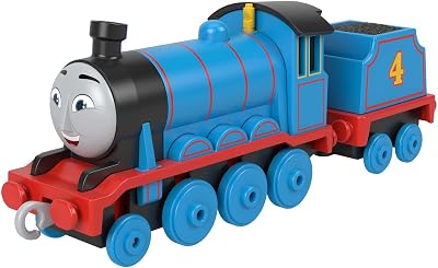 Thomas & Friends Gordon Engine Die-Cast Push-Along Train HHN38 3+