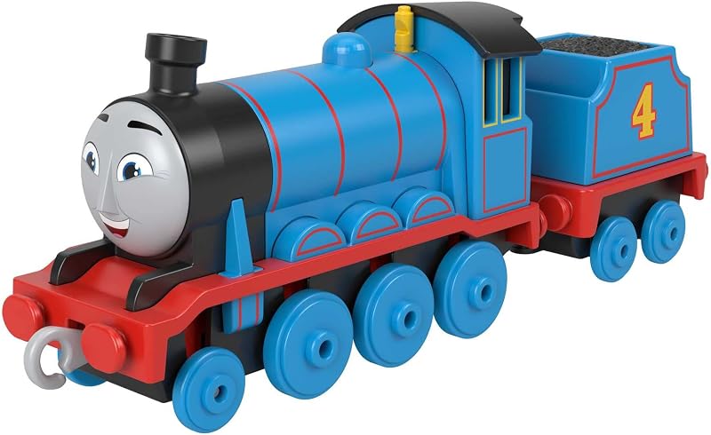 Thomas & Friends Gordon Engine Die-Cast Push-Along Train HHN38 3+