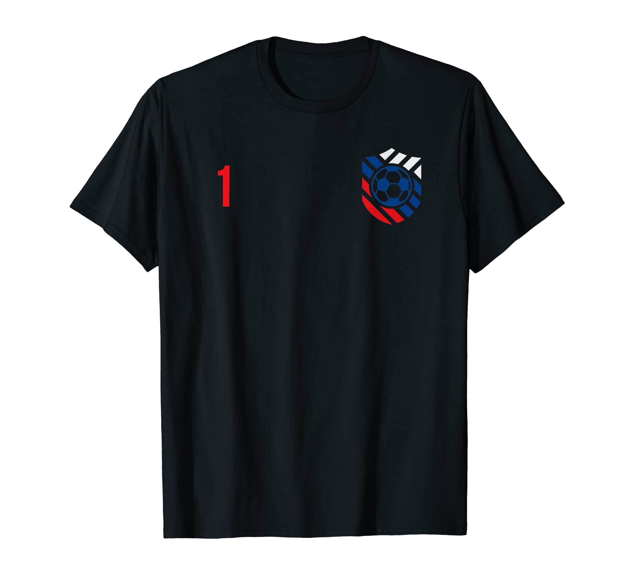 Flag Czech Republic T-Shirt