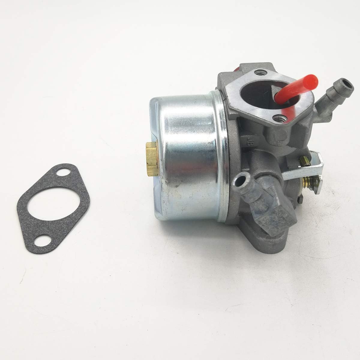 Cancanle Carburetor with Gasket for Tecumseh 640262A 640262 fits LEV100 LEV115 LEV120 Engine - Image 3