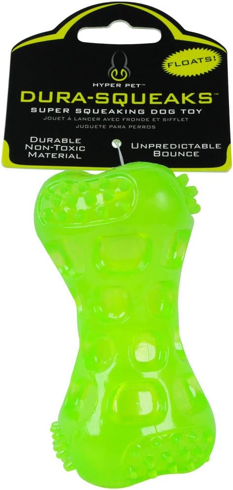 hyper pet dura squeaks ball