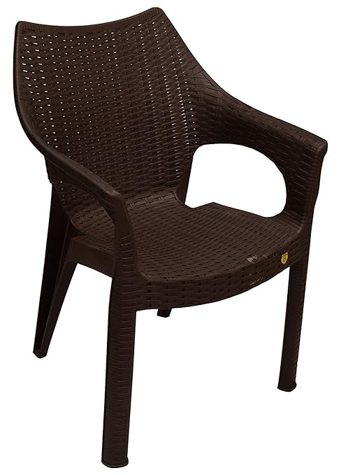 prima Moulded Furniture Columbia Chair (Brown)
