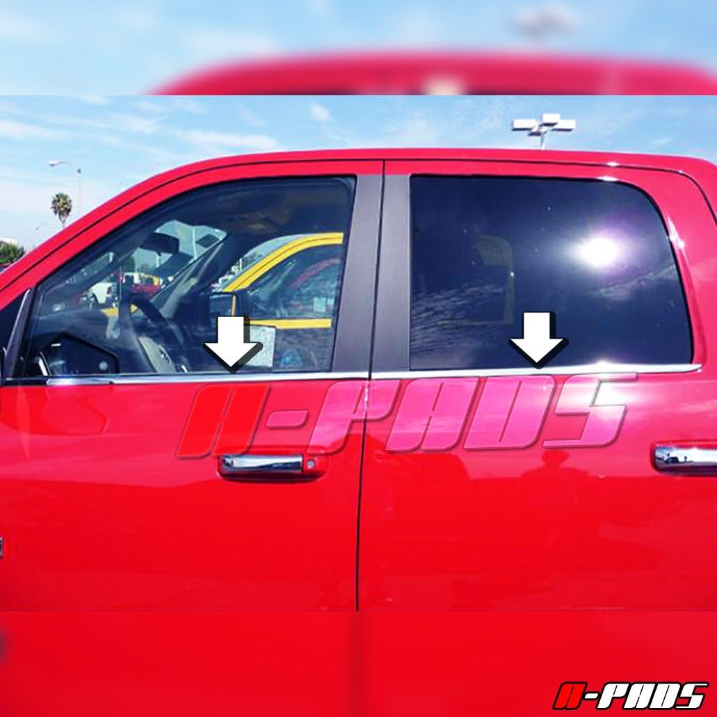 Car & Truck Exterior Parts For DODGE Ram 2500/3500 Crew+Mega Cab 2010