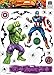 Marvel Avengers Window Cling Set