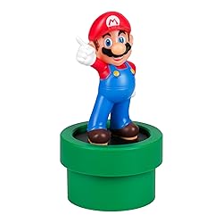 Super Mario Figure Light - Officially Licensed