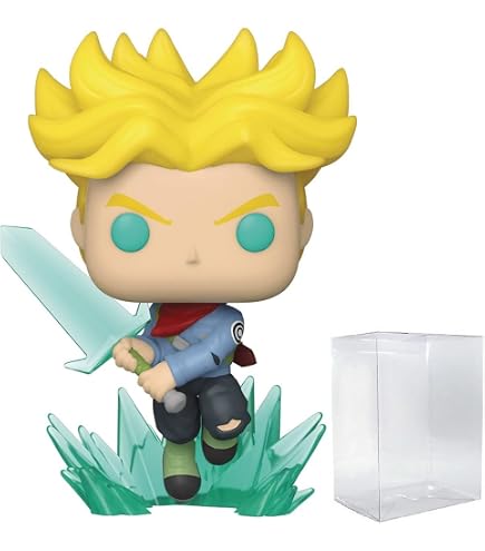 Amazon.com: King Kai & Bubbles: Dragonball Z x Funko POP