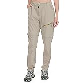 Little Donkey Andy Women's Hiking Pants Lightweight Convertible Zip-Off Pants Quick Dry UPF 50