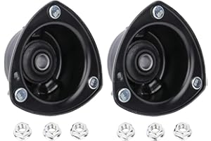SCITOO Front Left or Right Suspension Strut Mount Fit For Chevrolet Tracker,For Suzuki Grand Vitara,For Suzuki Vitara,For Suzuki XL-7 2.0L,2.5L,2.7L
