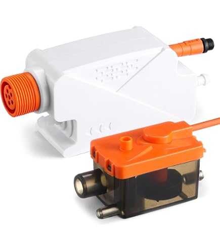 Amazon.com: Rectorseal 83909 Aspen Mini Orange 100-250V Condensate