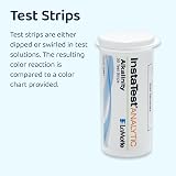 LaMotte Insta-Test 3 Plus 4-Way Pool & Spa Test Strips 0-10 Free Chlorine view 2