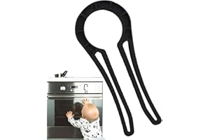 Electric Range Knob Locks | Childproof Stove Knobs | Stove Knob Locks | Cooktop Knob Locks | Electric Stove Knob Locks, Stove