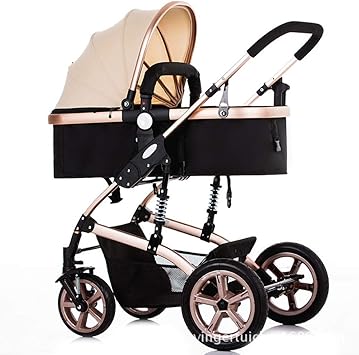 landau de luxe pour bebe