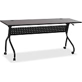 Lorell Espresso/Black Training Table