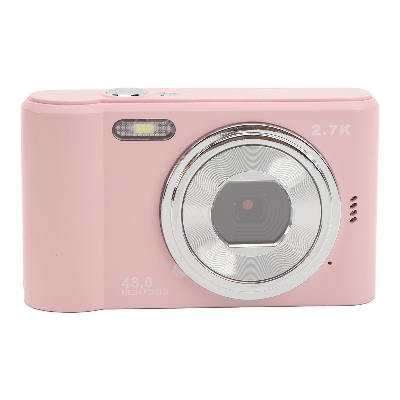 Digital Camera for Students, 1080P HD 44MP Autofocus Vlogging Video & Photo Camera with 16x Digital Zoom, 2.4 Inch Screen Compact Rechargeable Camera, Ideal for Kids and Teens