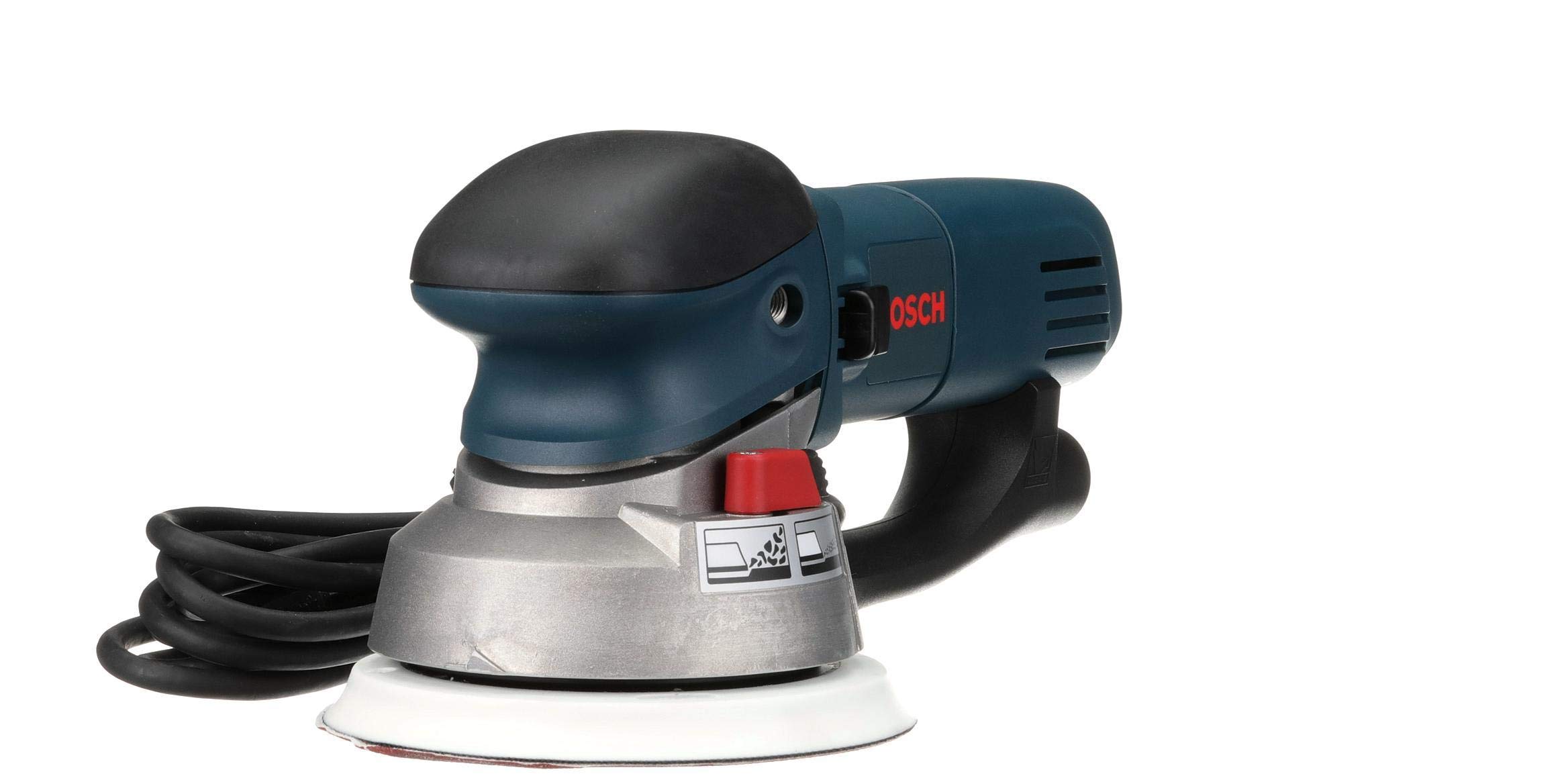 Galleon Bosch Power Tools 1250DEVS Electric Orbital Sander