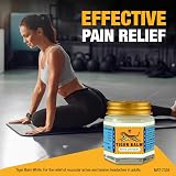 Tiger Balm White Ointment 30g Pain Relief for Muscular Aches & Headaches view 2