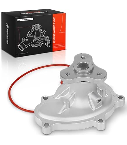 Amazon.com: AISIN AFTERMARKET WPF-027 New Engine Water Pump with