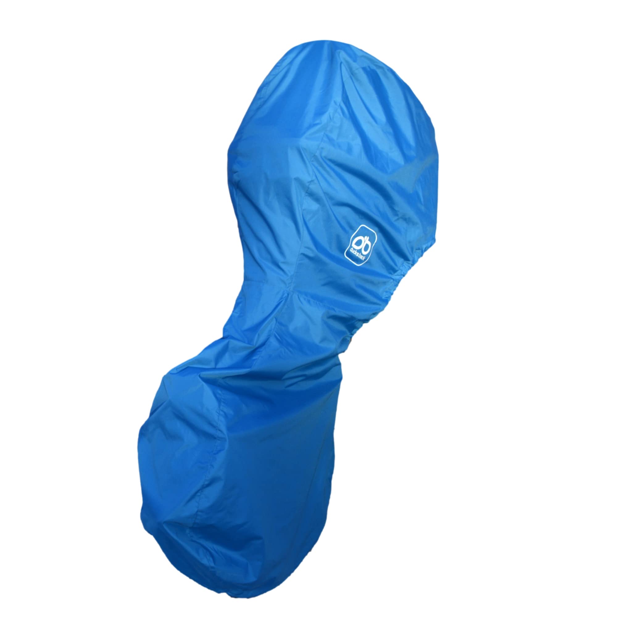 Ducksback Waterproof Full Engine Outboard Cover Suitable For 4-6 HP Outboard Motors