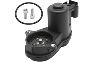 MDEOOSKY 34216794618 Rear Parking Brake Actuator, Replacement for BMW 520i 528i 530i 535d 535i 550i 640i 650i M5 M6 X3 X4 Z4 Models, Replaces 34216791420, 34 21 6 794 618