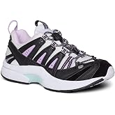 Dr. Comfort Refresh Women&rsquo;s No-Tie Orthopedic Walking Shoes, Breathable Diabetic Sneakers with Removable Insoles