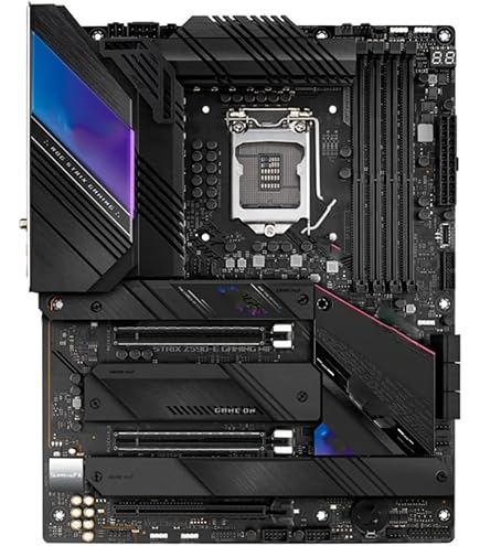 Amazon.com: Fit for ASUS ROG Strix Z590-E Gaming WiFi 6E LGA 1200