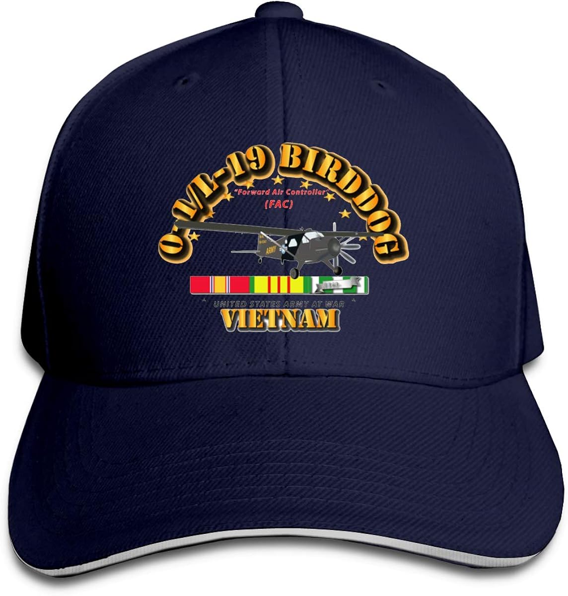 bird dog hat