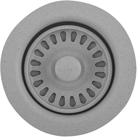 Blanco 442228 Kitchen Sink Decorative Drain Basket Strainer 3 5