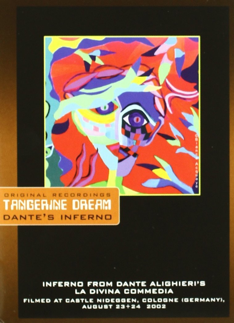 Tangerine Dream Dantes Inferno Amazon.de Tangerine Dream, Ta. D