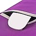 Laptop Sleeve Case 11.6-12.3 Inch,Egiant Water Resistant Protective Bag Compatible Mac Air 11,Mac 12 Retina, iPad Tablet,Stream 11,Surface Pro 3 4 5 6,Chromebook 11.6,Notebook Carrying Case-Purple