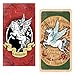 Set of 2 Decorative Match Boxes (Commander Unicorn)