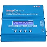 Amazon.com: Genuine SKYRC iMAX B6AC V2 Dual Power (6Amps,50Watts) LiPo