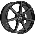 Motiv 432B 16x7.5 5x100/5x4.5" +40mm Gloss Black Wheel Rim 16" Inch