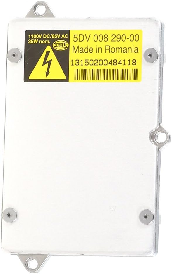 Hella 5DV008290-004 BALLAST, white - Image 3