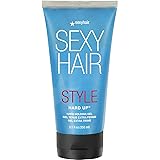 SexyHair Style Hard Up Hard Holding Gel, Extreme