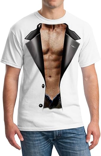 camisas al cuerpo hombre