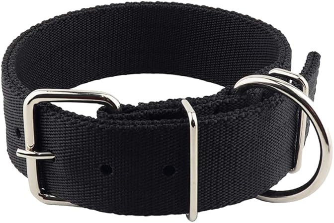 thick collar for dogs