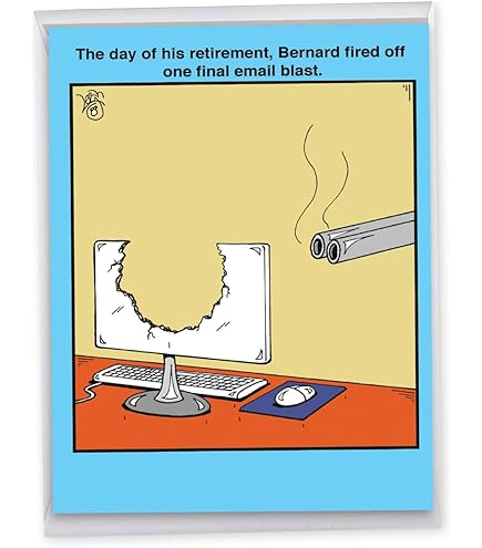 Funny Retirement E Cards Funny Retirement Card, New Retirement