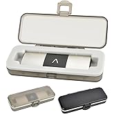 iGuerburn Hard Case for KardiaMobile 1L/6L/6L Max EKG Monitor, Kardia Mobile Heart Monitor Case, Safe to Carry & Provides Tou