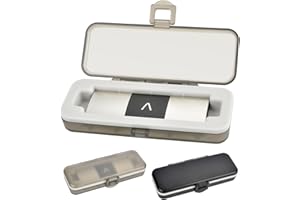 iGuerburn Hard Case for KardiaMobile 1L/6L/6L Max EKG Monitor, Kardia Mobile Heart Monitor Case, Safe to Carry & Provides Tough Protection