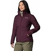 Columbia Womens Joy Peak Ii Full Zip Jacket