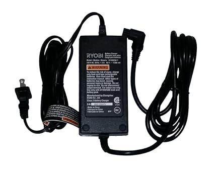 Amazon.com : Ryobi RY14110 48V Cordless Lawn Mower Replacement Charger