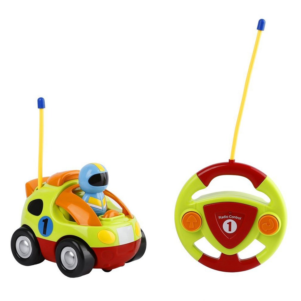 coches teledirigidos pequeños