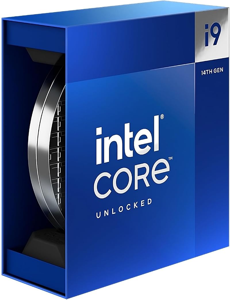 Intel Core i9 14900K 24 Core 6.0GHz Desktop Processor 14th Gen Unlocked