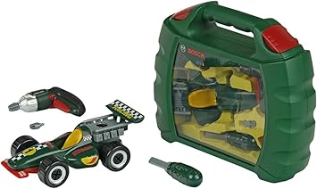 bosch racing car building set