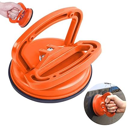 Amazon Com Car Dent Vacuum Suction Cup Glass Lifter With Handle