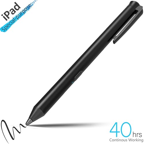 HAHAKEE iPad Stylus Pen Compatible for iPad Series,USB