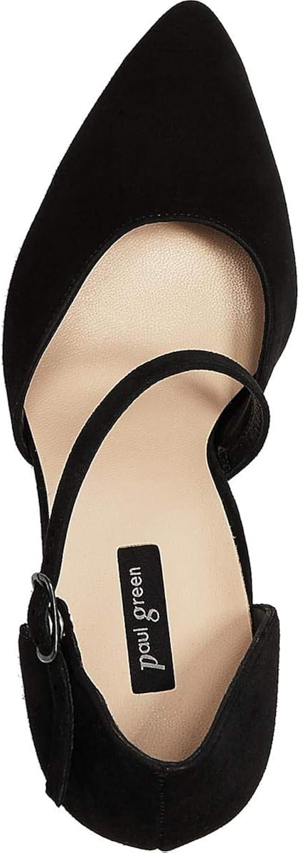 paul green shoe size chart