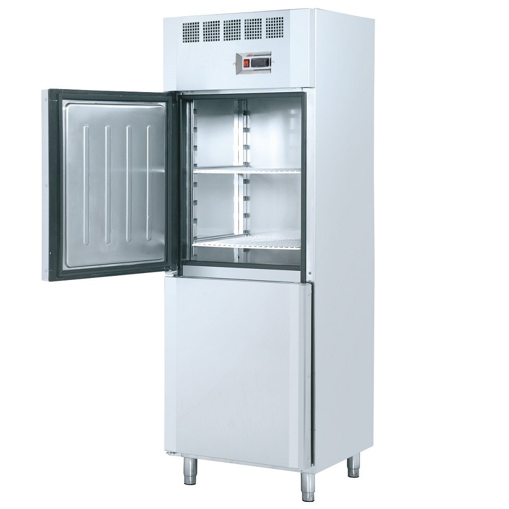 Macfrin 7052 Armario Frigorífico GN11 70X66 de 2 Puertas: Amazon ...